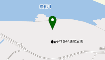 東近江市ふれあい運動公園の地図画像