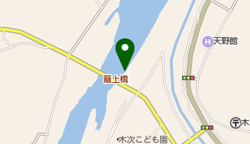 八俣大蛇公園の地図画像