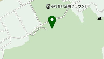 鉢伏ふれあい公園キャンプ場の地図画像