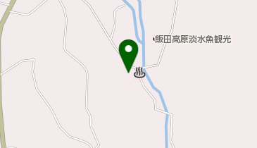 飯田仲よし公園広場の地図画像