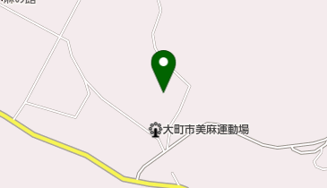 美麻丸山公園運動場の地図画像