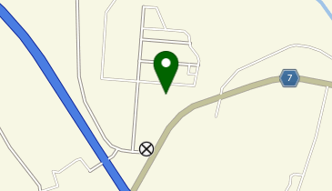 浜田市旭ふるさと歴史公園の地図画像