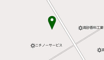 宝山公園野球場の地図画像