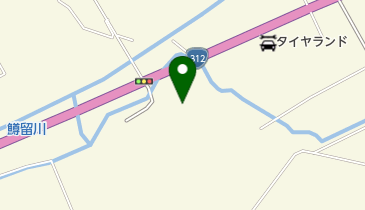 峰山途中ヶ丘公園の地図画像