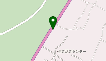 村上市北新保ゲートボール場の地図画像