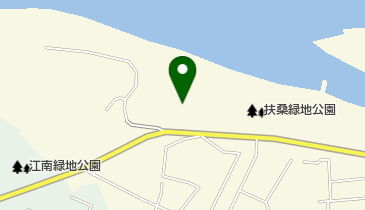 木曽川扶桑緑地公園グラウンドの地図画像