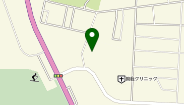 紋別市森林公園体育センターの地図画像