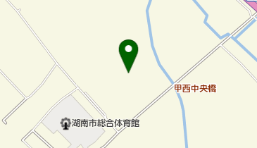 野洲川親水公園の地図画像