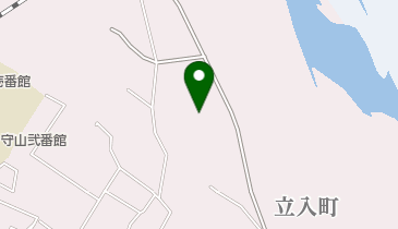 野洲川立入河川公園多目的広場の地図画像