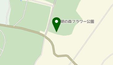 有明の森フラワー公園の地図画像