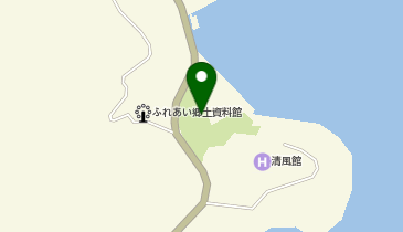 大崎上島町町民運動公園の地図画像
