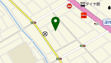 さいたま市春岡支所の地図画像