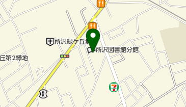 埼玉県所沢市の市区町村施設一覧 - NAVITIME