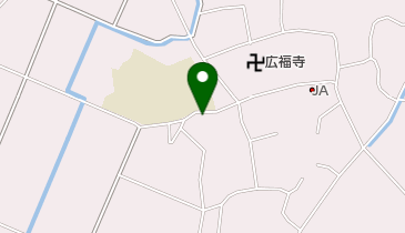 狭山市奥富地区センターの地図画像