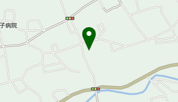 入間市東金子支所の地図画像