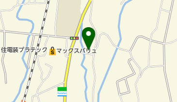 御殿場市富士岡支所の地図画像