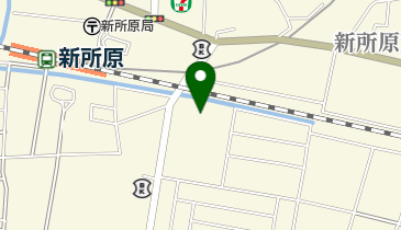 湖西市西部市民サービスセンターの地図画像