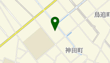 碧南市北部出張所の地図画像