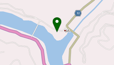 西予市横林出張所の地図画像