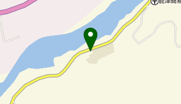 高岡郡能津出張所の地図画像