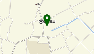 徳島市多家良支所の地図画像