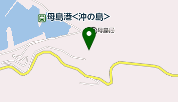 宿毛市沖の島支所の地図画像