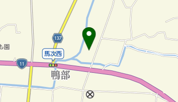 さぬき市鴨部出張所の地図画像