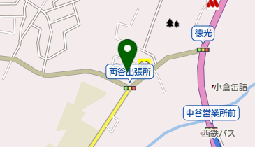 北九州市両谷出張所の地図画像