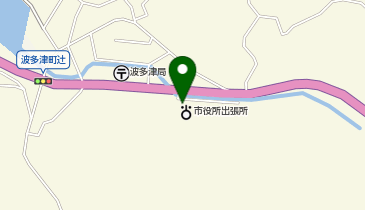 伊万里市波多津出張所の地図画像