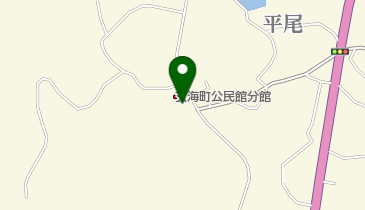 東松浦郡値賀出張所の地図画像