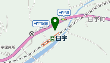 佐世保市日宇支所の地図画像