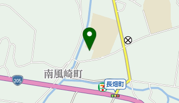 佐世保市宮支所の地図画像