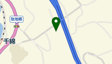 東彼杵郡千綿支所の地図画像
