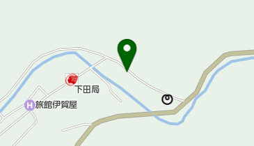 天草市下田出張所の地図画像