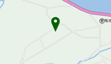 天草市鬼池出張所の地図画像