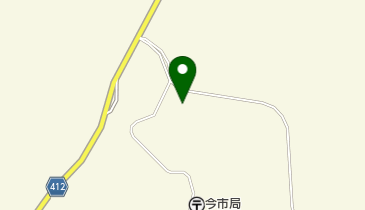 大分市今市連絡所の地図画像