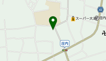 都城市庄内地区市民センターの地図画像