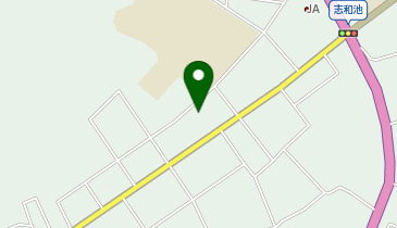 都城市志和池地区市民センターの地図画像