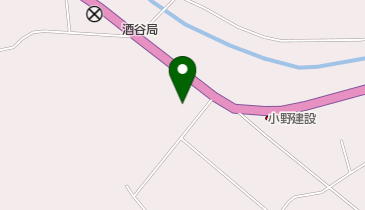 日南市酒谷支所の地図画像