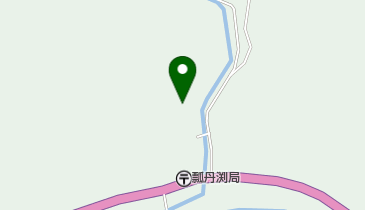 西都市東米良支所の地図画像