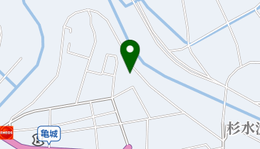 えびの市飯野出張所の地図画像