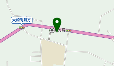 曽於郡野方支所の地図画像