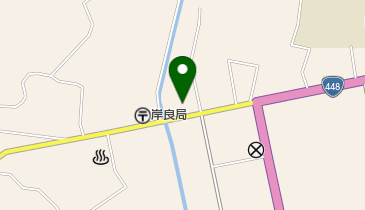 肝属郡岸良出張所の地図画像