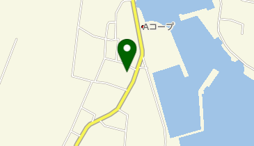 大島郡早町支所の地図画像