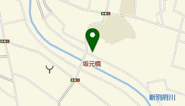 宮崎市檍地域事務所の地図画像