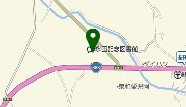 平戸市中部出張所の地図画像