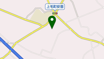 築上郡西吉富出張所の地図画像