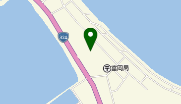 天草郡富岡出張所の地図画像