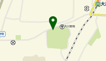 伊万里市大川出張所の地図画像