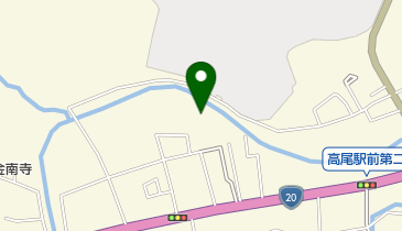 八王子市浅川事務所の地図画像